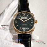 Perfect Replica Panerai Radiomir Firenze Rose Gold Watch - 47mm PAM00604